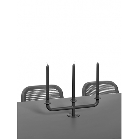 FATBOY TONI' CANDLE HOLDER MIST GREEN