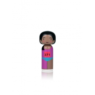 FLO-JO KOKESHI DOLL