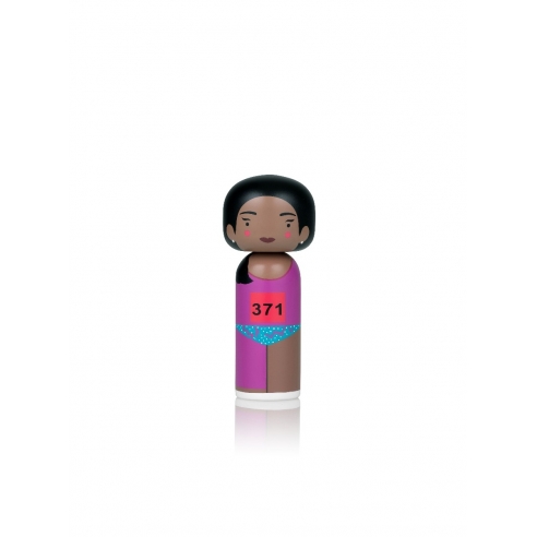 FLO-JO KOKESHI DOLL