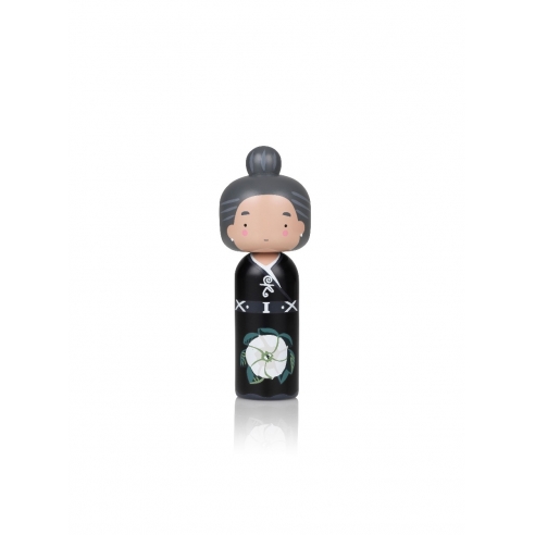 GEORGIA OKEEFFE KOKESHI DOLL