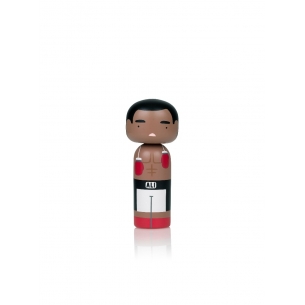 MUHAMMAD ALI KOKESHI DOLL