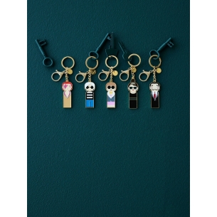 Lucie Kaas keychain