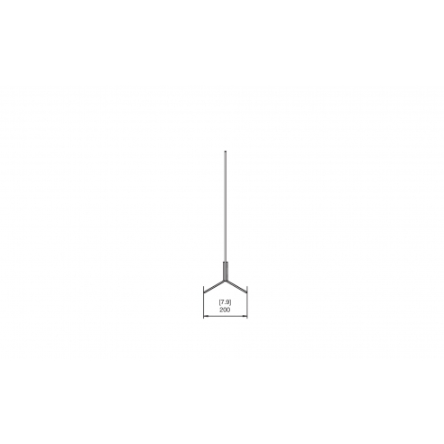 Eleganter Funkenschutz aus gehärtetem...