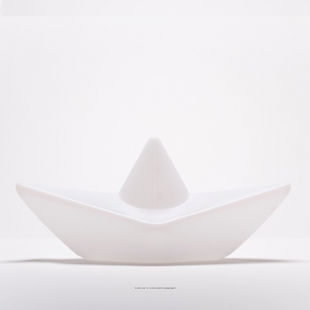 THE BOAT LAMP WHITE