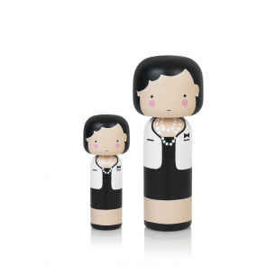 COCO KOKESHI DOLL