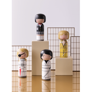 KILL BILL KOKESHI DOLL