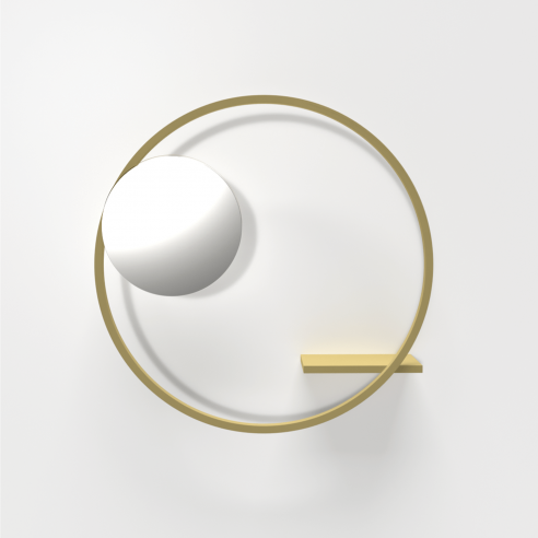 DOT MIRROR
