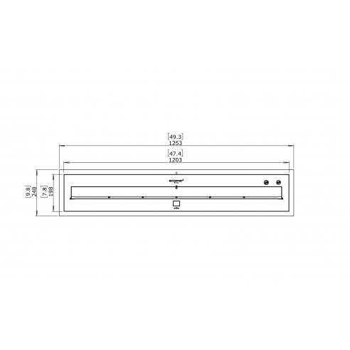 BURNER XL1200 BURNER XL1200