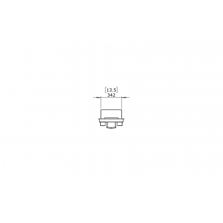 Fireplace Inserts LINEAR 90