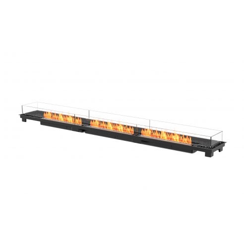 Fireplace Insert LINEAR 130