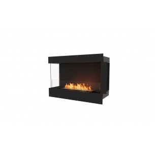 Flex Left Corner Fireplaces