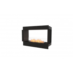 Flex Double Sided Fireplaces