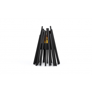 Fire Pit Stix 8 Black