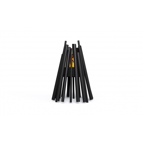 Fire Pit Stix 8 Black