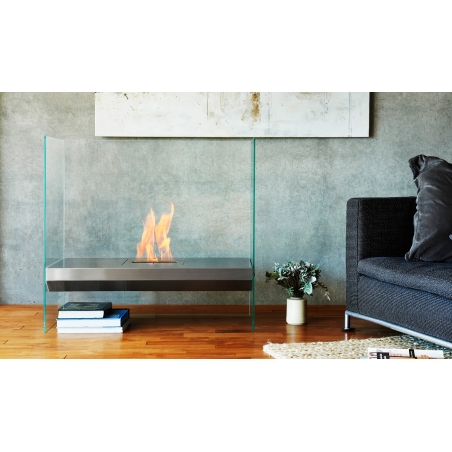 Fireplace Igloo