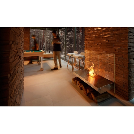 Fireplace Igloo