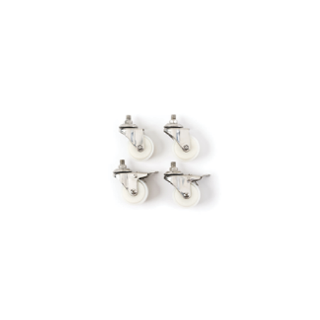 SET RUOTE PER BASE OMBRELLONE