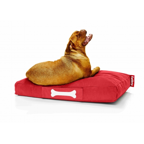 DOGGIELOUNGE STONEWASHED RED DOGGIELOUNGE STONEWASHED RED