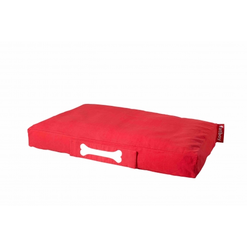 DOGGIELOUNGE STONEWASHED RED