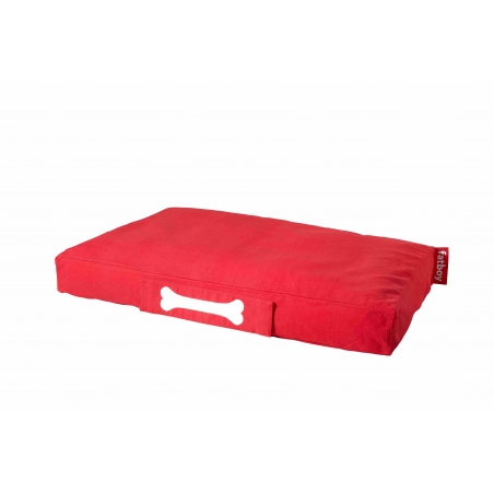 DOGGIELOUNGE STONEWASHED RED