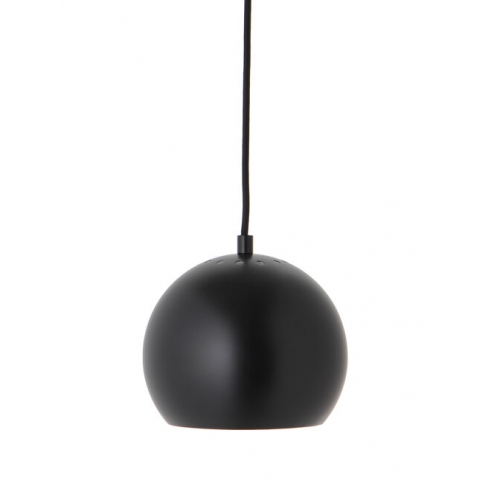 Lampada a Sospensione Frandsen Ball ø18 - Design Vintage Scandinavo