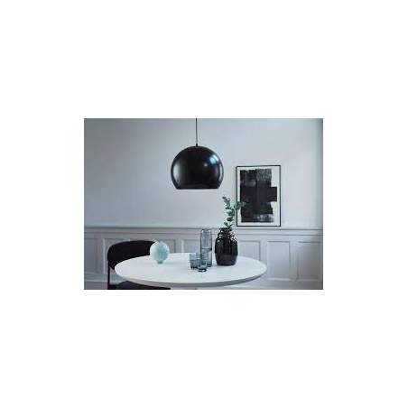 Frandsen Ball Lampe Ø 40 cm – Große Pendelleuchte von Benny Frandsen (Dänisches Design, 1968)
