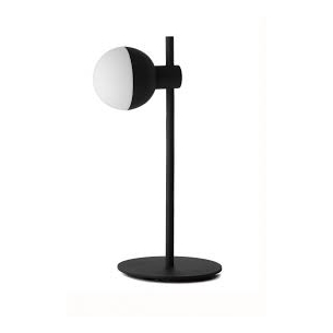 Lampada Fabian Nero Opaco |...