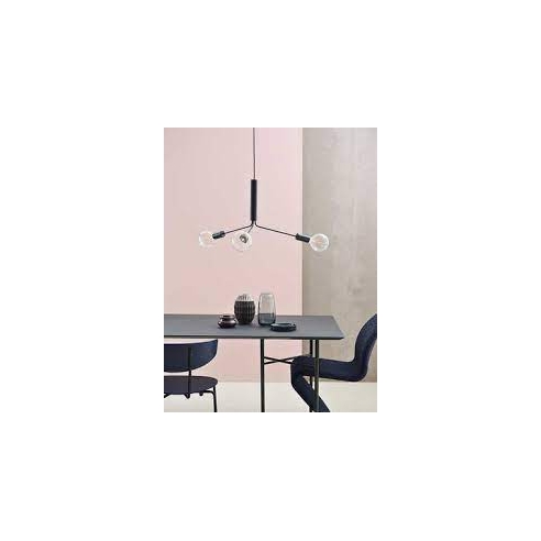 Grand Metro Sospensione Black