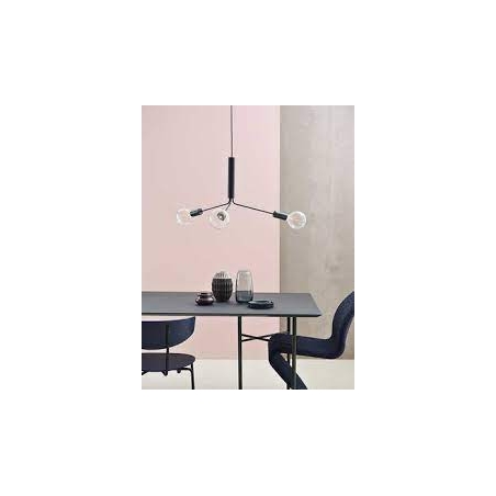 Grand Metro Sospensione Black