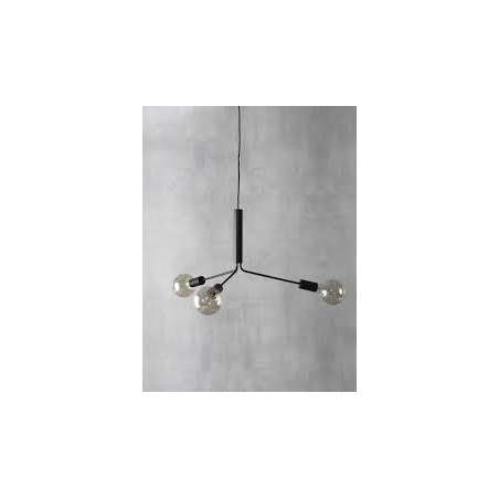 Grand Metro Sospensione Black