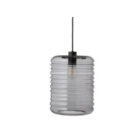 Wheels Glass Pendant ø24