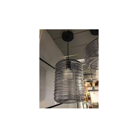 Wheels Glass Pendant ø24
