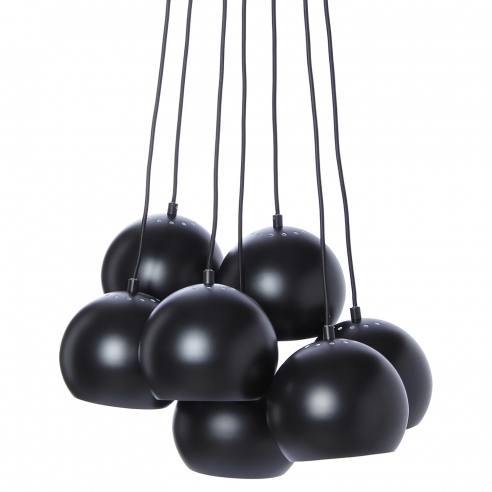 Ball Multi Black Matt