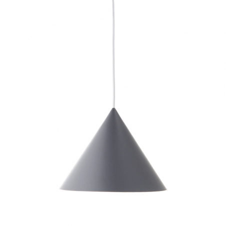 Benjamin Pendant Grey