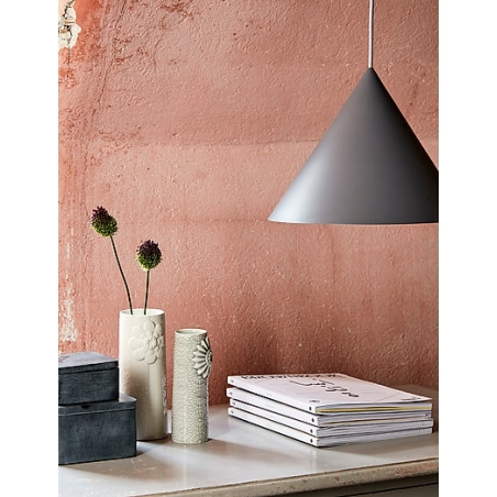Benjamin Pendant Grey