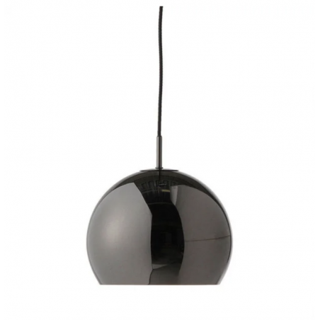 Lampe Frandsen Ball Ø 25 cm – Icône du Design Danois 1968 par Benny Frandsen (Vintage)