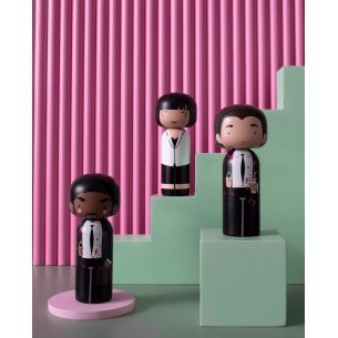 PULP FICTION KOKESHI DOLL