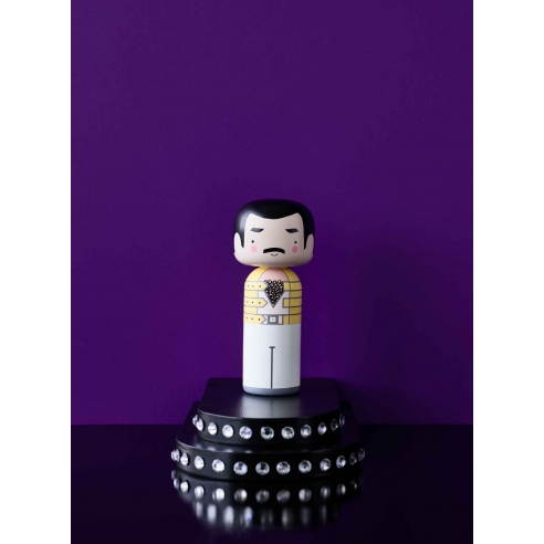 FREDDIE KOKESHI DOLL FREDDIE KOKESHI DOLL