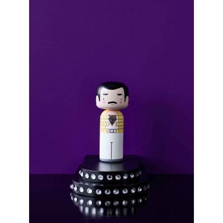 FREDDIE KOKESHI DOLL
