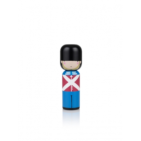 GUARD KOKESHI DOLL