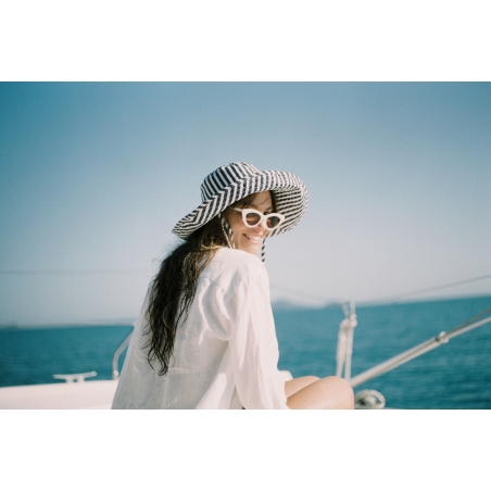 Wide Brim Hat - Hat