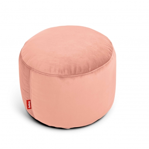 Fatboy point velvet pearl blush