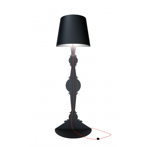 Barock 180° Floor Lamp