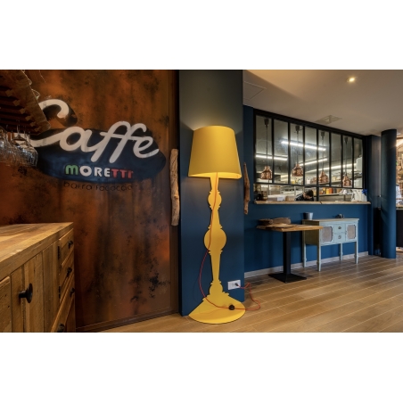 Barock 180° Floor Lamp