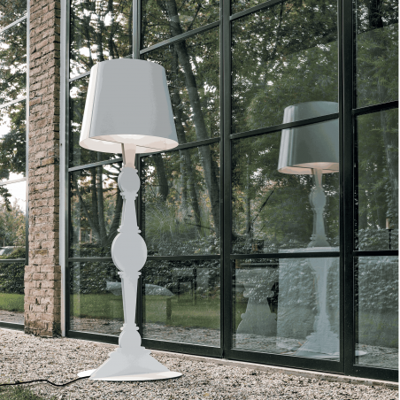 Barock Outdoor Floor Lamp