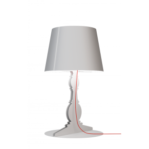 Barock Table Lamp