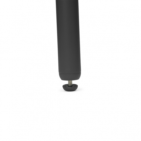 FATBOY TONI' TAVOLO ANTHRACITE