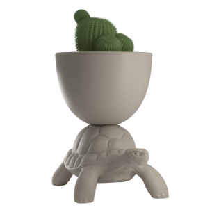 TURTLE CARRY PLANTER AND...