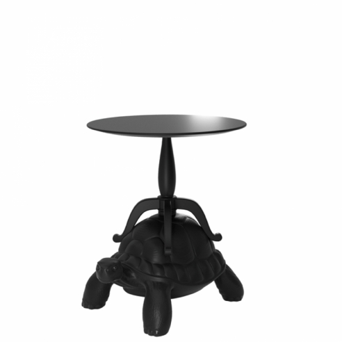 TURTLE CARRY COFFEE TABLE BLACK