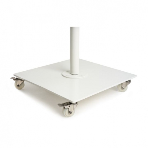 SET RUOTE PER BASE OMBRELLONE